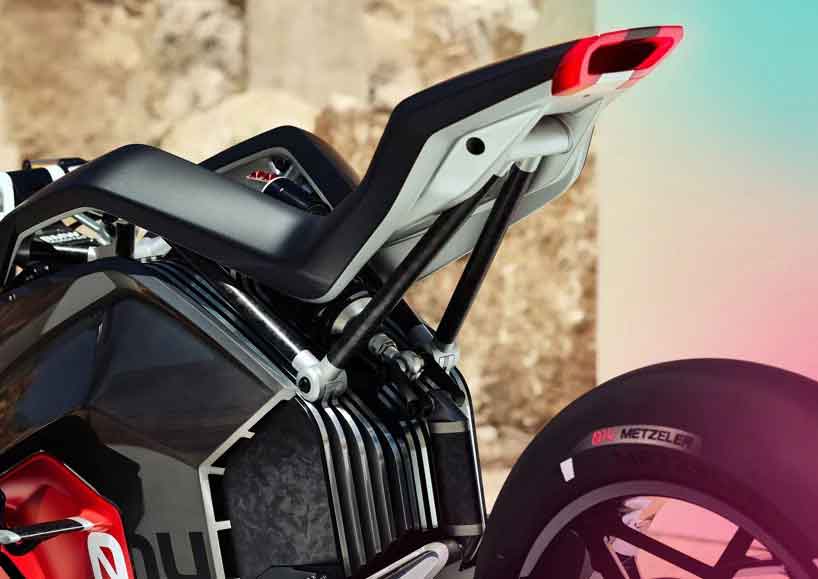 BMW Motorrad Vision DC 