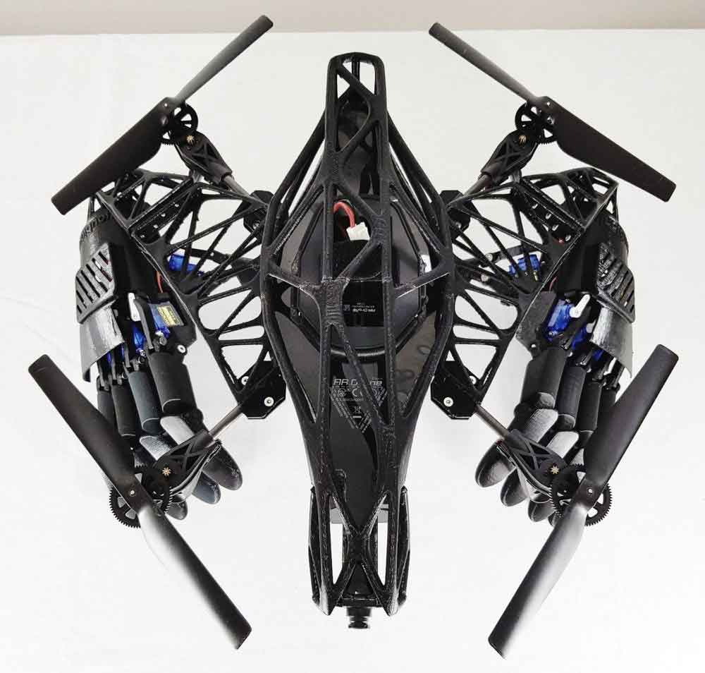 Drone For Handy от Youbionic