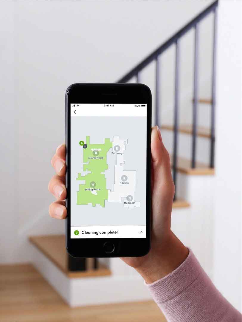 Обновленные роботы-пылесосы от iRobot теперь еще умнее