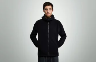 куртка из графена от VolleBak