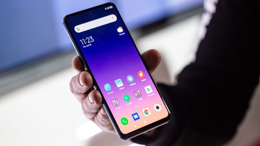 Xiaomi Mi Mix 3 5G Xiaomi Mi Mix 3 5G