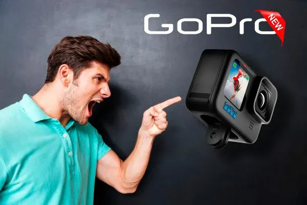 GoPro Hero10 Black обзор
