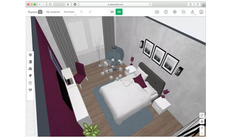 Planner 5D - Планировщик интерьера — бесплатно скачайте и установите в Windows | Microsoft Store