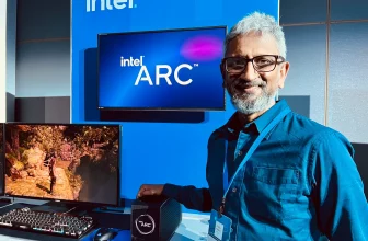 Intel на CES 2022