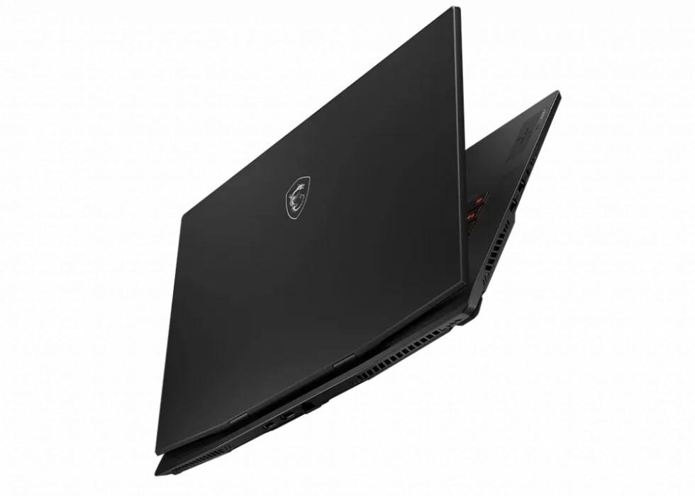 Stealth GS77 — 12U сбоку