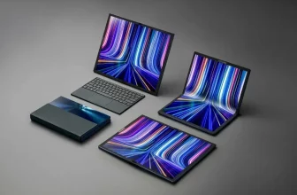 ASUS Zenbook 17 Fold OLED