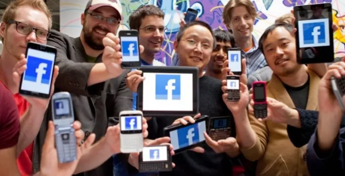 Facebook Touch