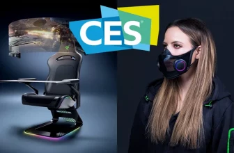 Самые новые технологии и гаджеты на выставке СES 2021