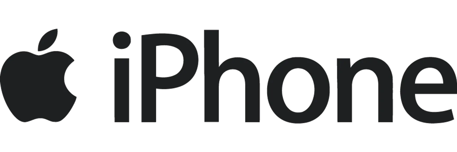 Iphone logo