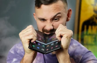 Обзор Samsung Galaxy Z FOLD 3