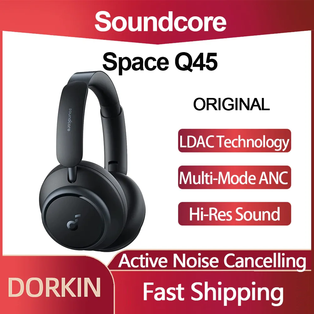 беспроводные наушники Soundcore Space Q45 ANC