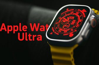 Фишки apple watch ultra