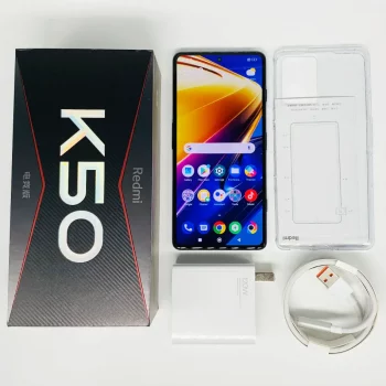 Xiaomi Redmi K50