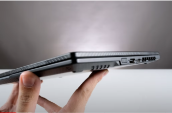 Обзор ноутбука ASUS ROG FLOW X13