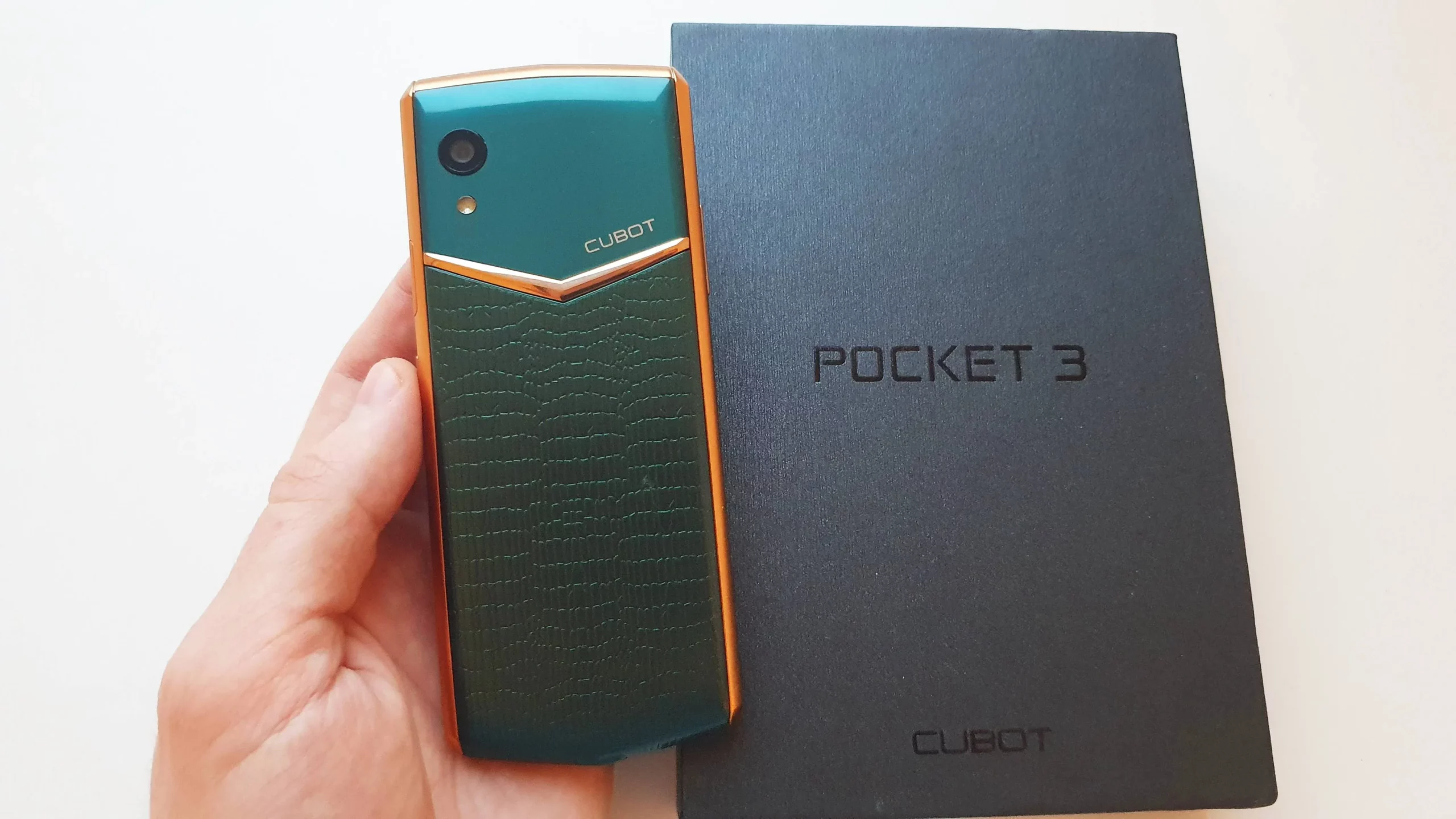 CUBOT POCKET 3