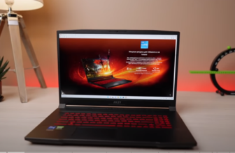 Это большой полноформатный обзор игрового ноутбука MSI KATANA GF76 12UGS-068RU