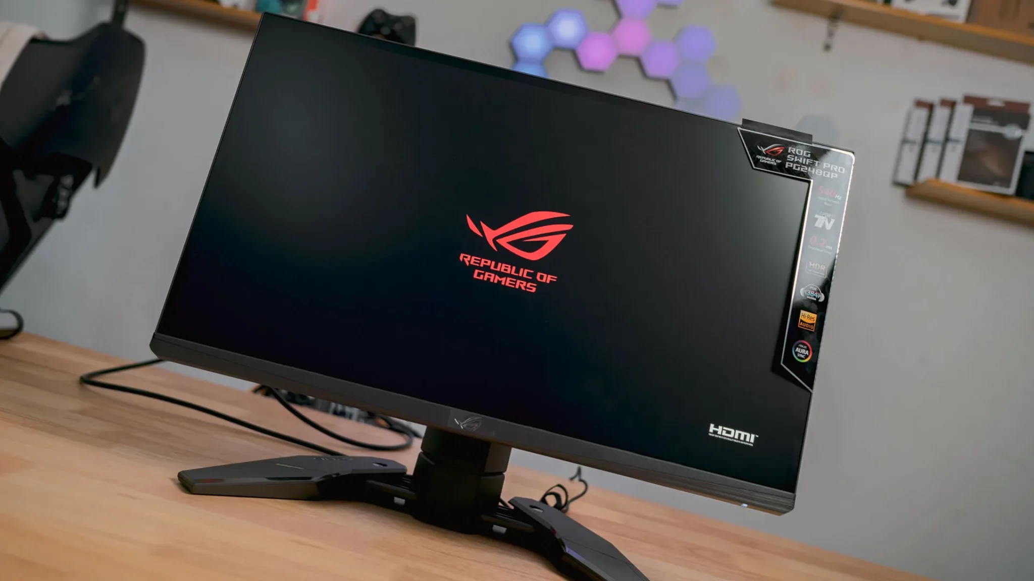 Asus rog swift pg248qp. ASUS ROG Swift 540 Hz. ROG Swift Pro pg248qp. ASUS 360 Hz. Монитор 540 Герц.