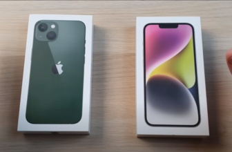 Сравнение iPhone 13 и iPhone 14, какой лучше и какая между ними разница