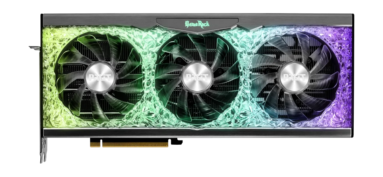 Видеокарта Nvidia RTX 4070 Ti