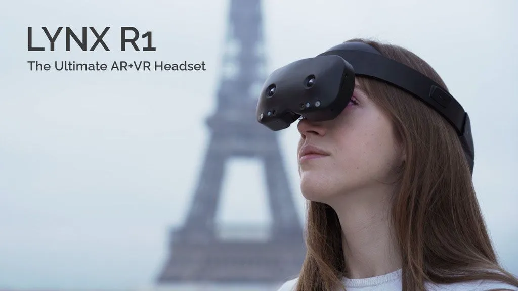 VR гарнитура Lynx R1