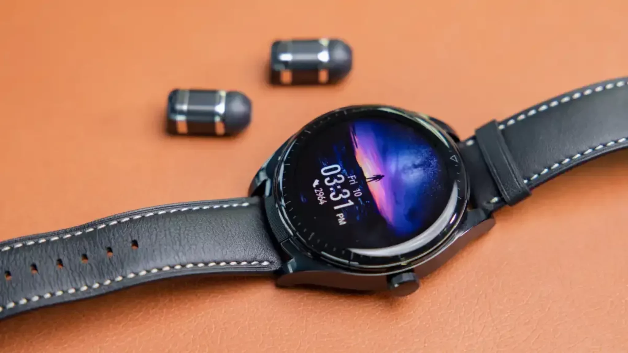 Huawei watch buds