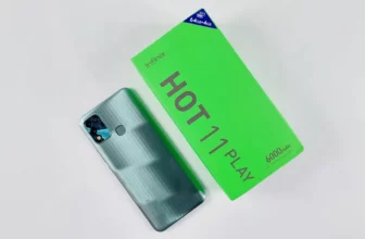 Обзор infinix hot 11 play
