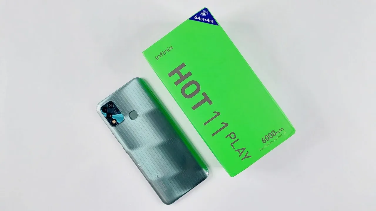 【Обзор Infinix Hot 11 Play 】 Технологии для людей