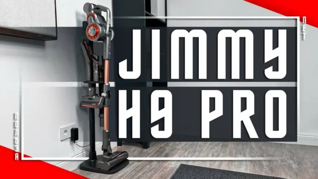 Обзор пылесоса JIMMY H9 PRO