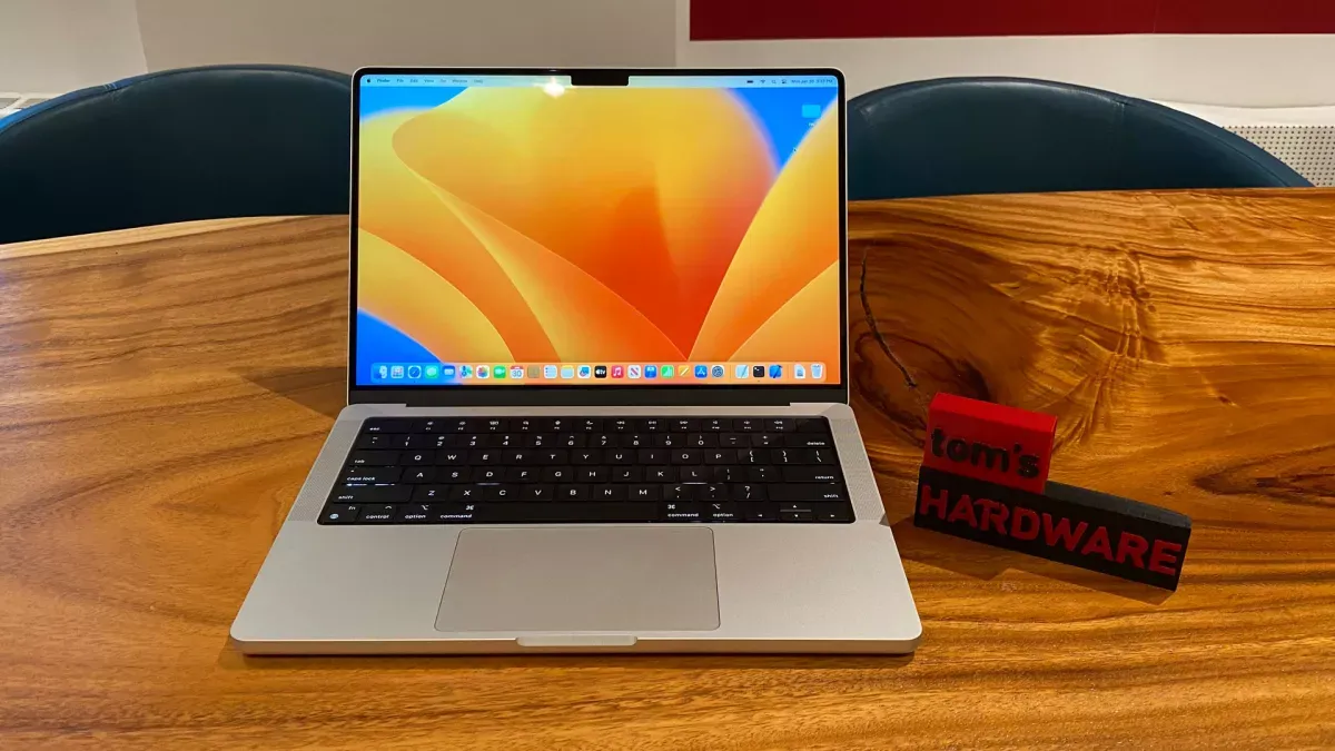 Обзор MacBook Pro 14