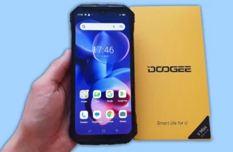 Обзор doogee v max