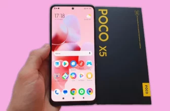Обзор POCO X5