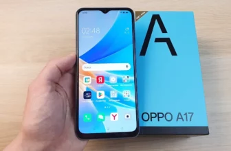 OPPO A17 - СТИЛЬНЫЙ, НЕДОРОГОЙ И КАЧЕСТВЕННЫЙ!