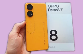 Обзор смартфона oppo reno8 t