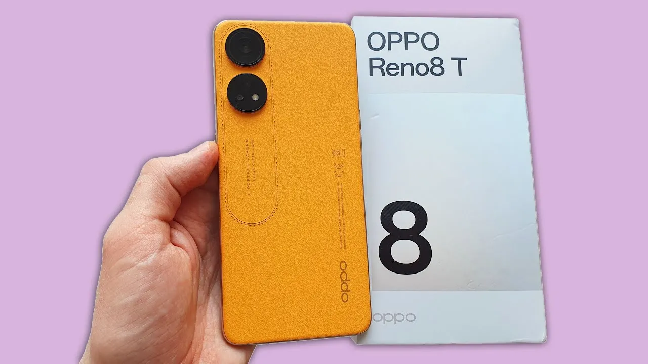 OPPO RENO8 T