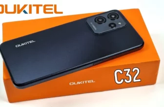 Oukitel C32: лучший бюджетный смартфон в 2023 году