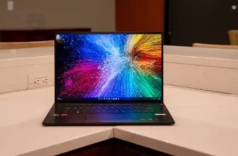 Обзор Acer Swift Edge: 16-дюймовый ноутбук, который вас поразит