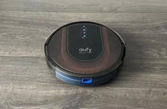 25. Обзор гироскопического робота-пылесоса Eufy RoboVac G30 Hybrid