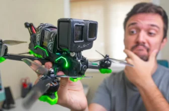 fpv дрона IFlight Nazgul Evoque