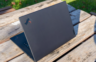 Обзор Lenovo ThinkPad X1 Extreme Gen 5: Еще больше мощности в культовом дизайне ThinkPad