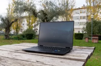 HP omen 16 : обзор игрового ноутбука