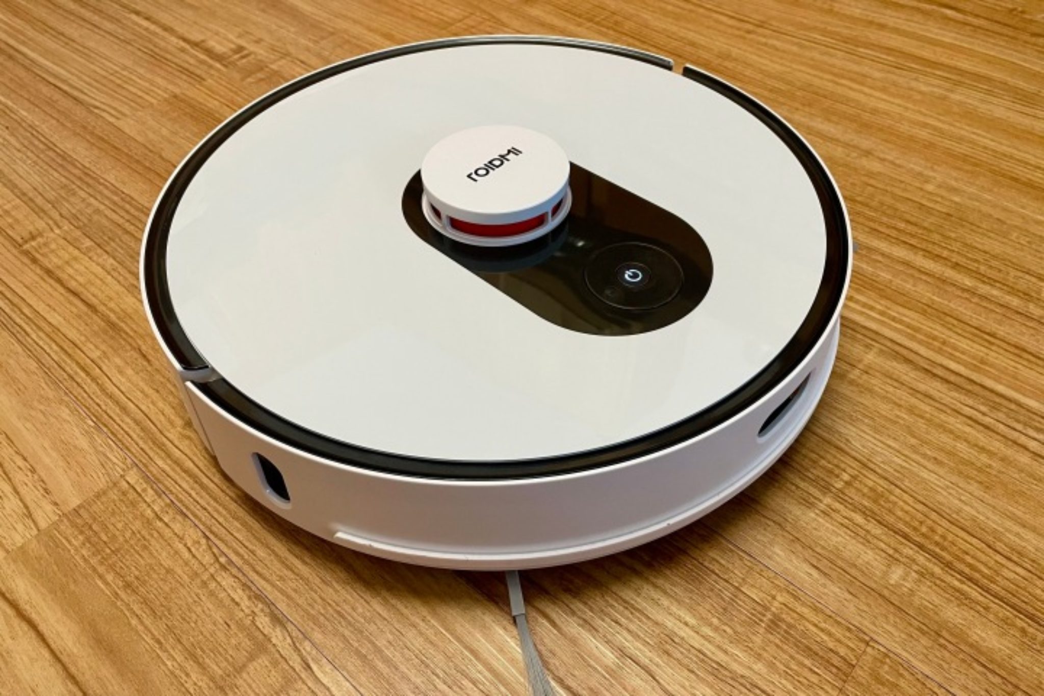 Xiaomi robot vacuum e5 обзоры