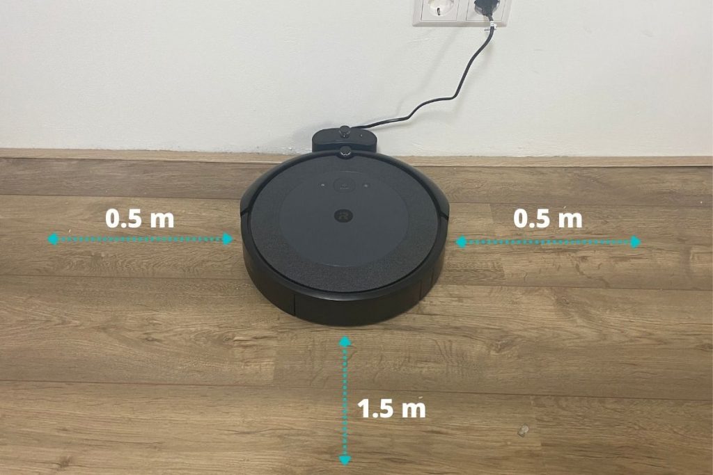Обзор iRobot Roomba i3