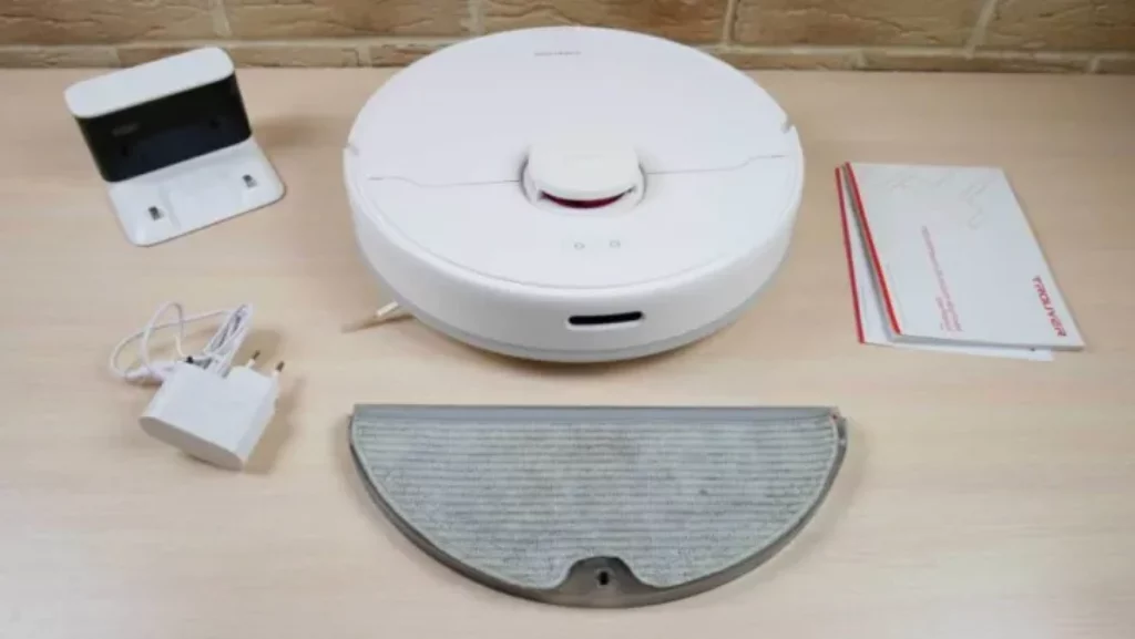 Xiaomi TROUVER Robot LDS Vacuum-Mop Finder