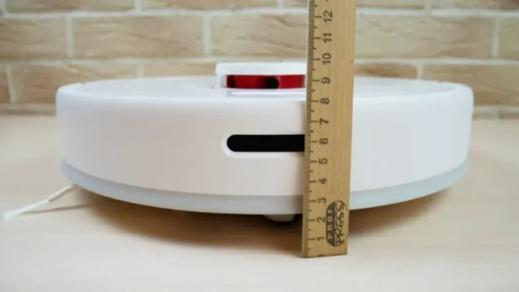Xiaomi TROUVER Robot LDS Vacuum-Mop Finder