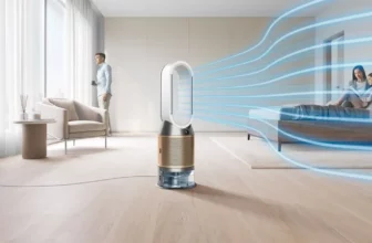 Dyson Purifier Cool Autoreact