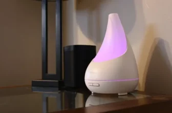 Обзор увлажнителя Vocolinc Flowerbud с поддержкой HomeKit