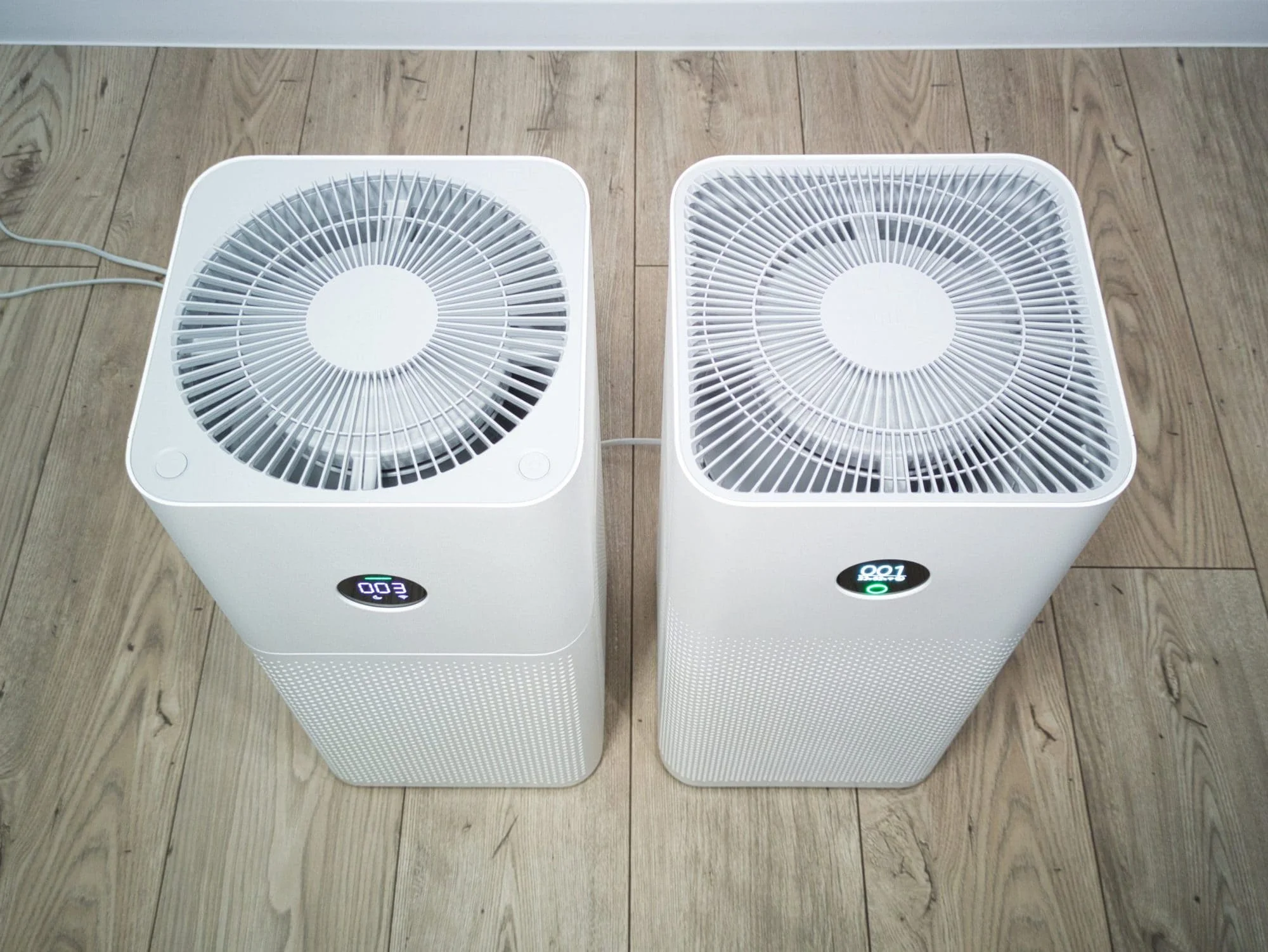 Mi air purifier 3h