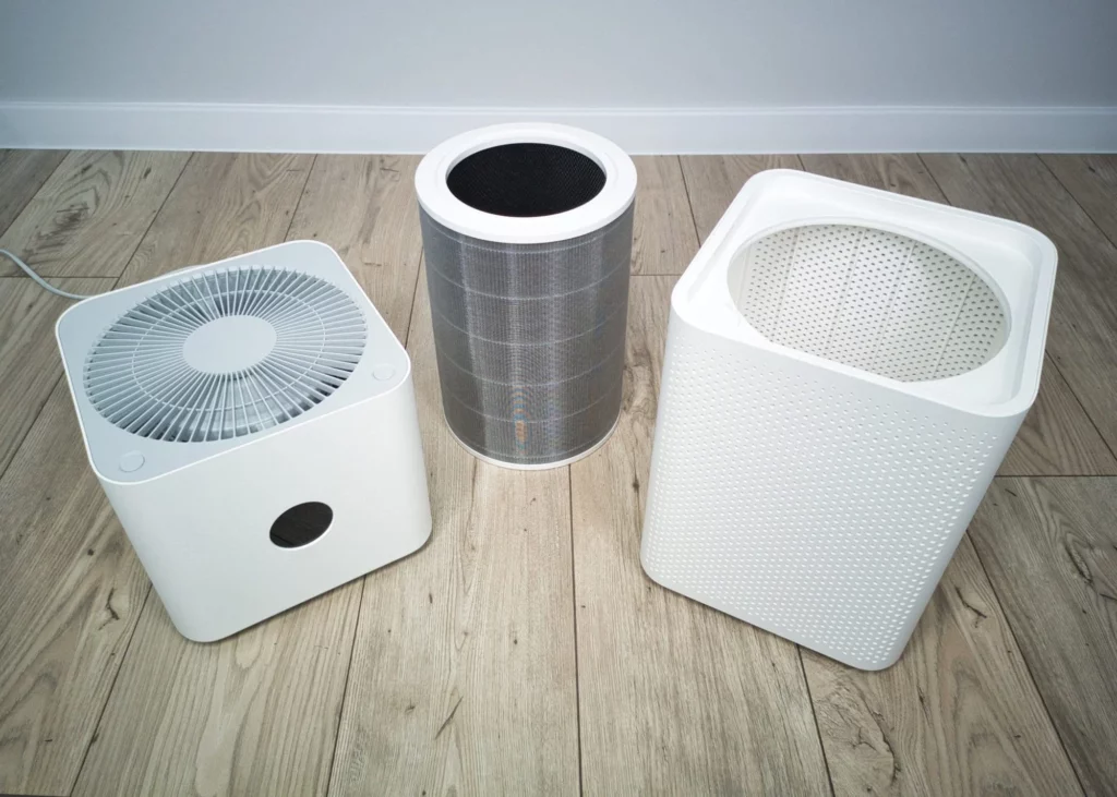 Xiaomi Mi Air Purifier 3C