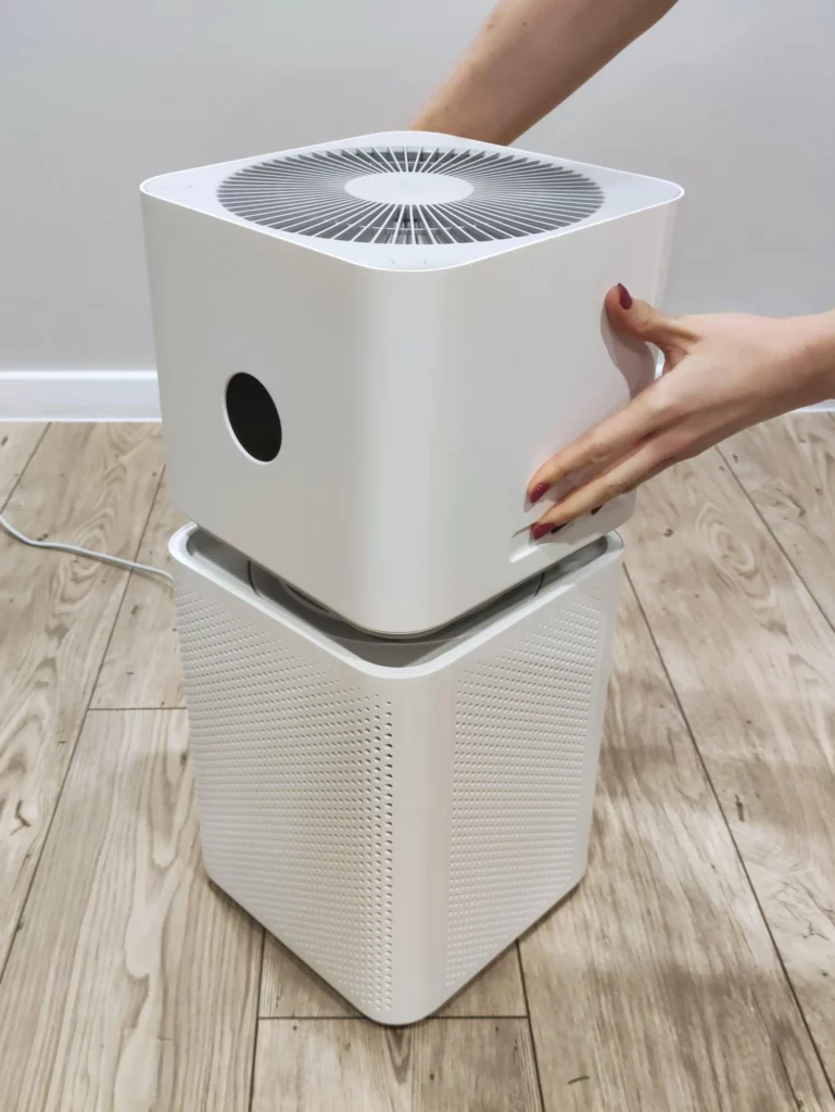 Xiaomi Mi Air Purifier 3C