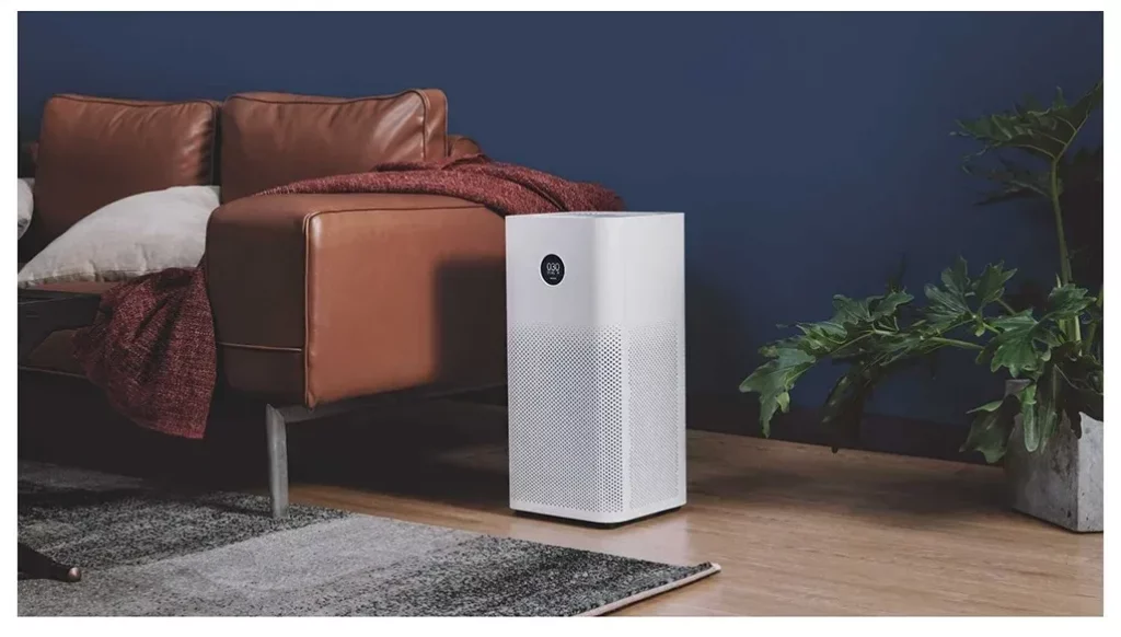 Mi Air Purifier 2S